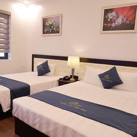 Sao Viet Hth Hotel Ha Long Exterior photo