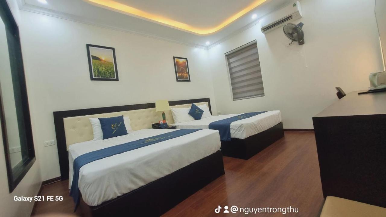 Sao Viet Hth Hotel Ha Long Exterior photo