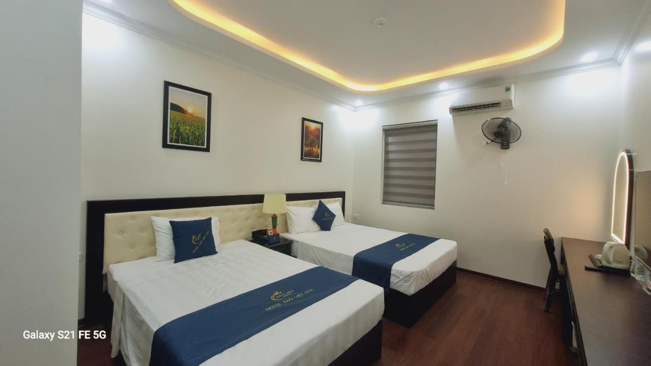 Sao Viet Hth Hotel Ha Long Exterior photo