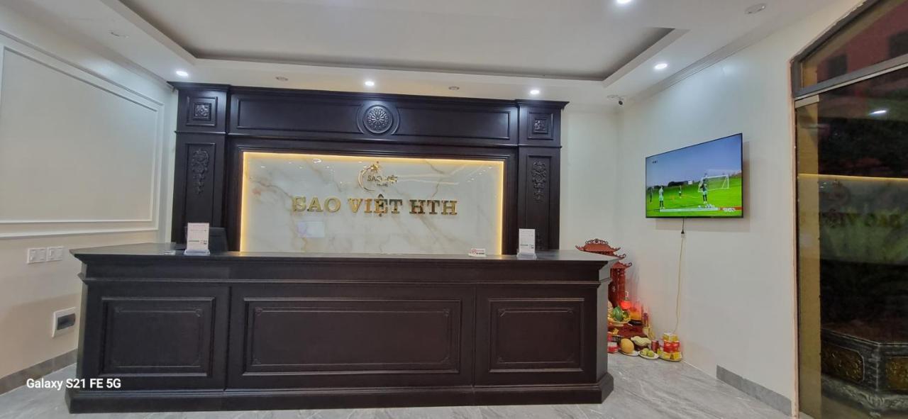 Sao Viet Hth Hotel Ha Long Exterior photo