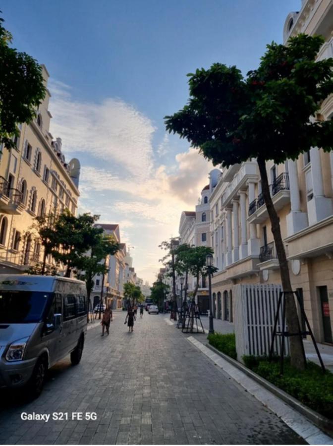 Sao Viet Hth Hotel Ha Long Exterior photo