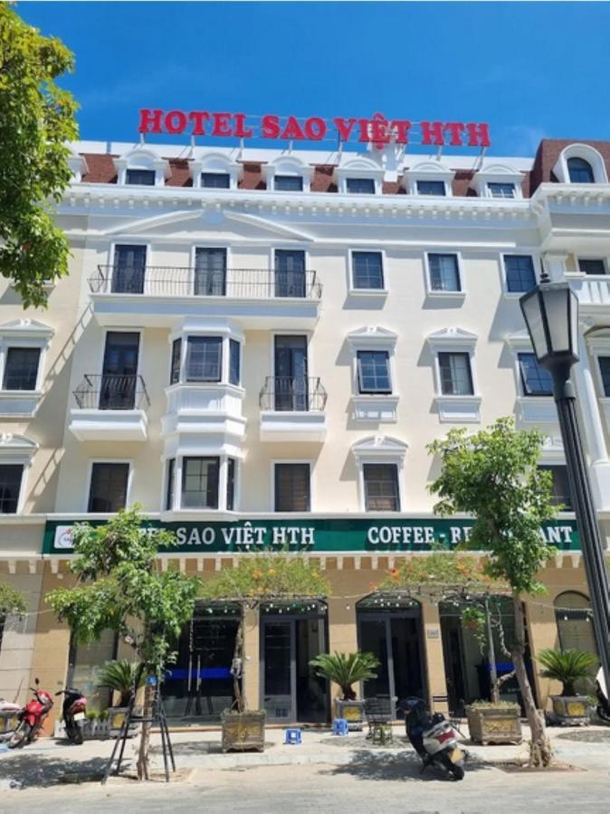 Sao Viet Hth Hotel Ha Long Exterior photo