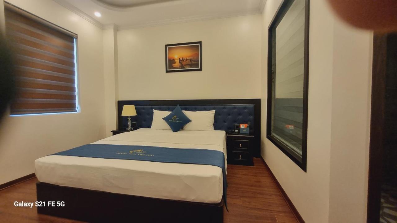 Sao Viet Hth Hotel Ha Long Exterior photo
